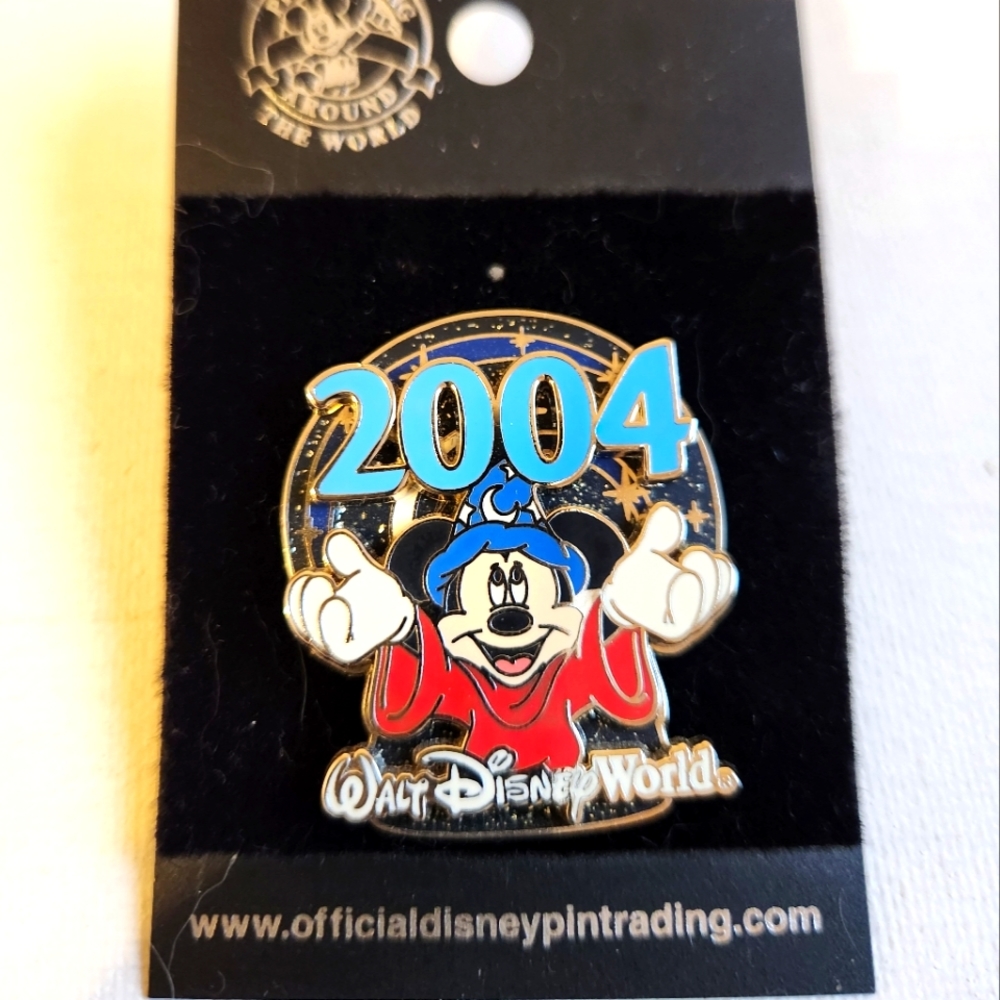Disney pin